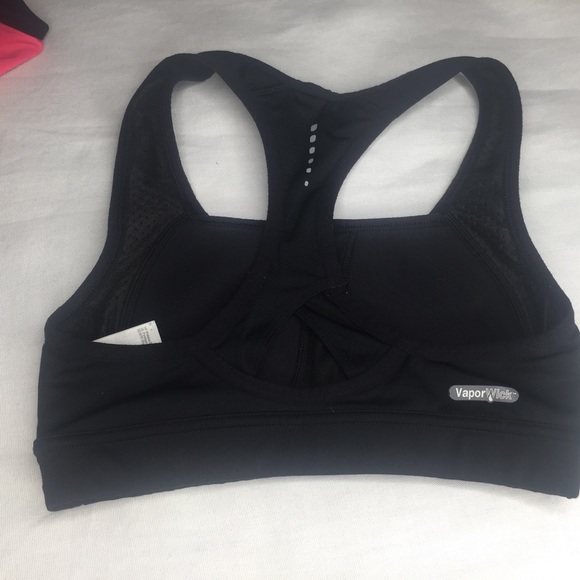 3 Bra Lot | North Face | Calvin Klein | LG Pink - Picture 3 of 8